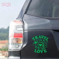 zaqiz Travel Love – Adventures with Heart
