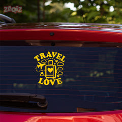 zaqiz Travel Love – Adventures with Heart