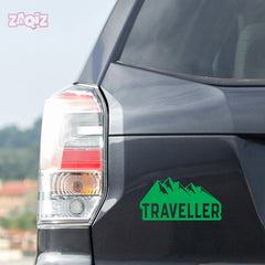 Wandering Soul Badge for SUVs