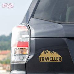 Wandering Soul Badge for SUVs