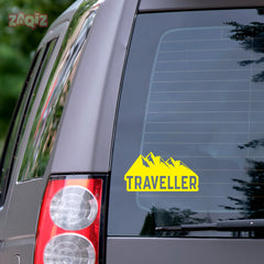 Wandering Soul Badge for SUVs