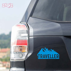 Wandering Soul Badge for SUVs