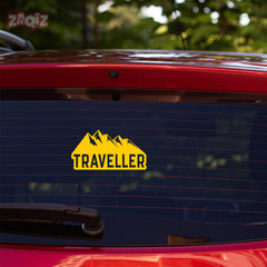 Wandering Soul Badge for SUVs