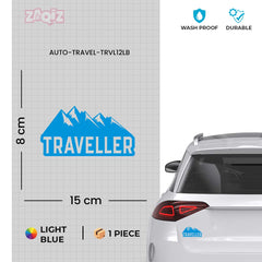 Wandering Soul Badge for SUVs