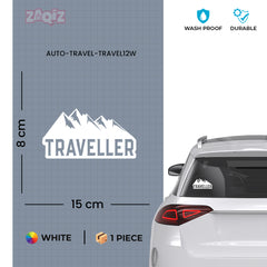 Wandering Soul Badge for SUVs