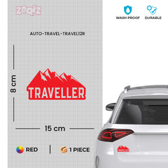 Wandering Soul Badge for SUVs