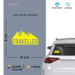 Wandering Soul Badge for SUVs