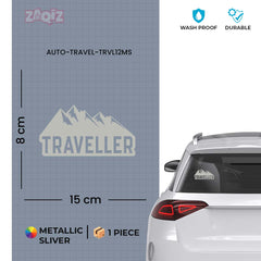 Wandering Soul Badge for SUVs