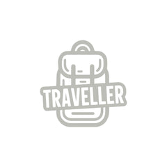 Journey Lover Decal for Travel Enthusiasts
