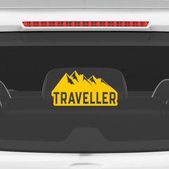 Wandering Soul Badge for SUVs