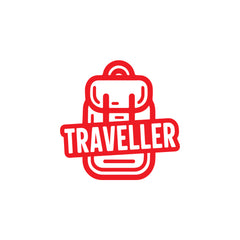 Journey Lover Decal for Travel Enthusiasts