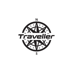 Travel More Badge for Laptops and Vehicles