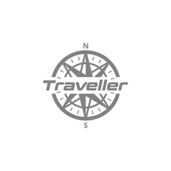 Travel More Badge for Laptops and Vehicles