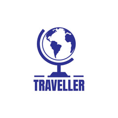 World Explorer Sticker for Adventurers