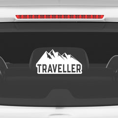 Wandering Soul Badge for SUVs