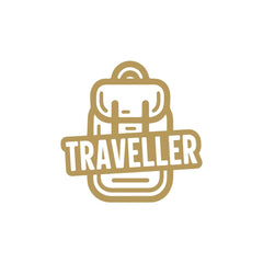Journey Lover Decal for Travel Enthusiasts