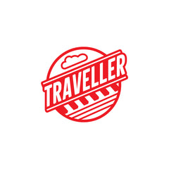 Roaming Free Traveller Emblem for Cars