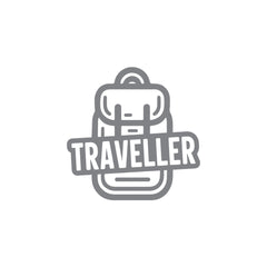Journey Lover Decal for Travel Enthusiasts