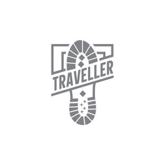 On the Road Traveller Emblem