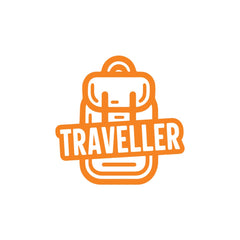 Journey Lover Decal for Travel Enthusiasts