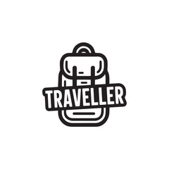 Journey Lover Decal for Travel Enthusiasts