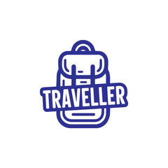 Journey Lover Decal for Travel Enthusiasts