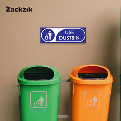 Promote Cleanliness & Recycling Awareness