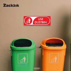 Promote Cleanliness & Recycling Awareness