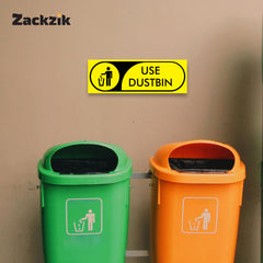 Promote Cleanliness & Recycling Awareness