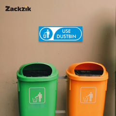 Promote Cleanliness & Recycling Awareness