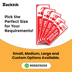 Perfect for Offices, Schools & Parks