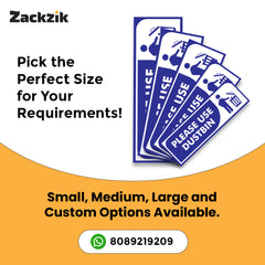 Perfect for Offices, Schools & Parks