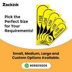 Promote Cleanliness & Recycling Awareness