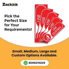 Promote Cleanliness & Recycling Awareness