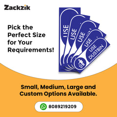 Promote Cleanliness & Recycling Awareness