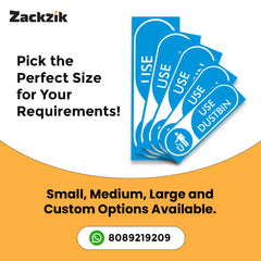 Promote Cleanliness & Recycling Awareness