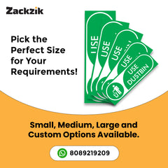 Promote Cleanliness & Recycling Awareness