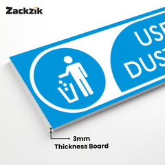 Promote Cleanliness & Recycling Awareness