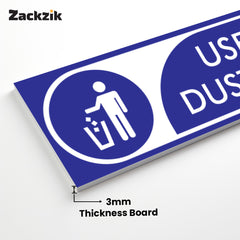 Promote Cleanliness & Recycling Awareness