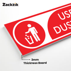 Promote Cleanliness & Recycling Awareness