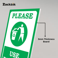 Keep Your Space Clean & Green