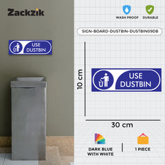 Promote Cleanliness & Recycling Awareness