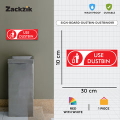 Promote Cleanliness & Recycling Awareness