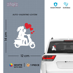 Cute Couple Valentine Stickers – Love Theme Stickers Online