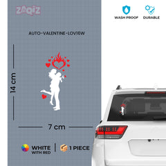 Best Valentine Couple Stickers – Romantic Love Decals