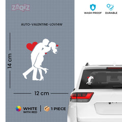 Romantic Valentine Stickers for Couples – Premium Love Sticker Pack
