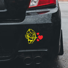 My Love, My Ride, My Life