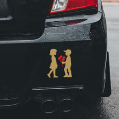 Soulmates on the Move