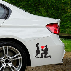 Love in Motion – Couple on Board