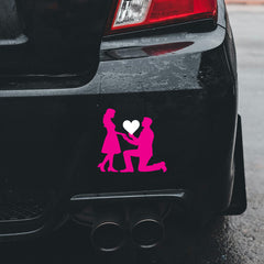 Love in Motion – Couple on Board